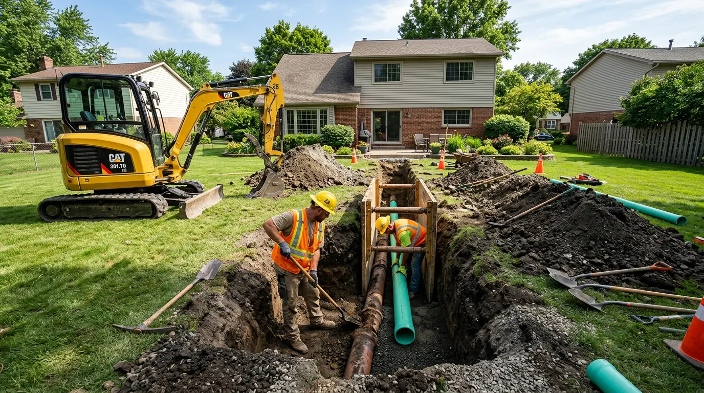 Sewer & Drain services in Carlisle, MA